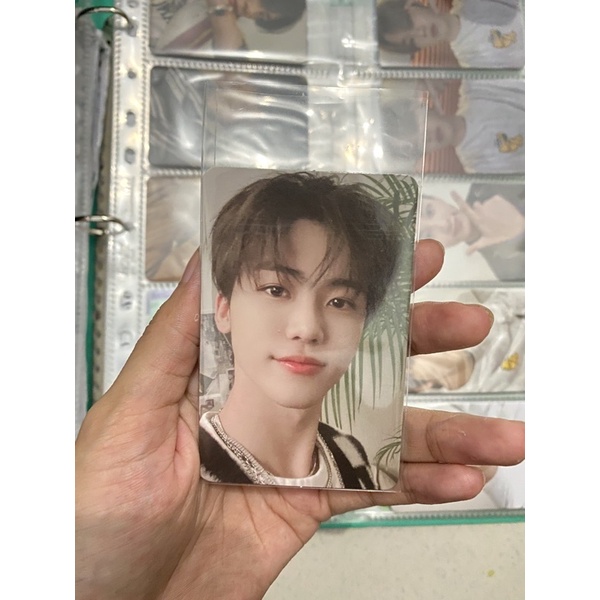 BOOKED READY PC JAEMIN BORING