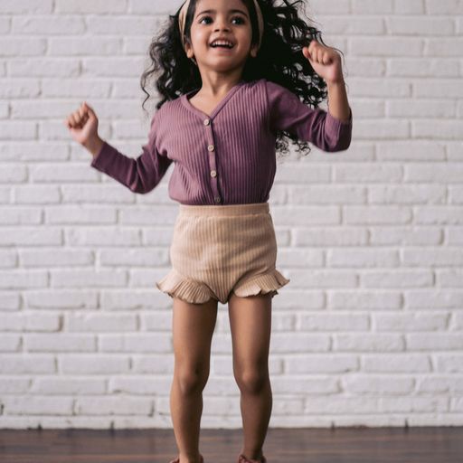 Bohopanna / Bohobaby Bloomers Pants - Celana Anak Perempuan