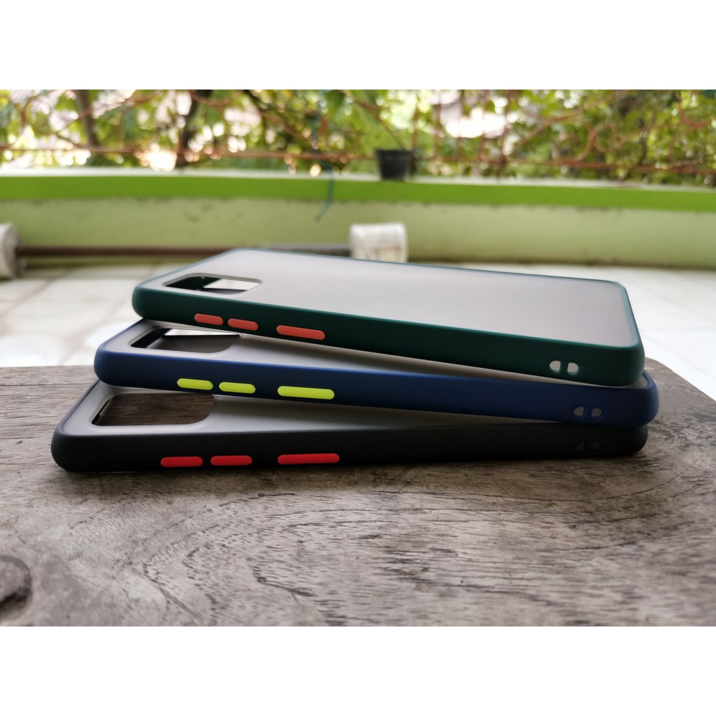 Case Hybrid Samsung A51