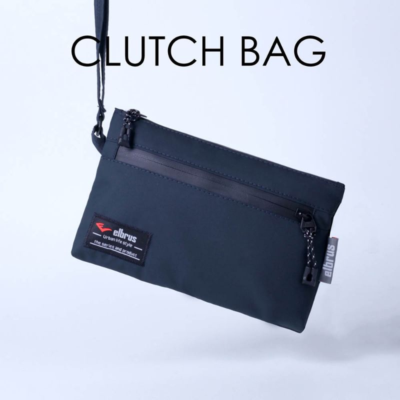 Clutch Bag Fashion Pria | Tas Tangan Handbag Anti Air Waterproof Model Terbaru