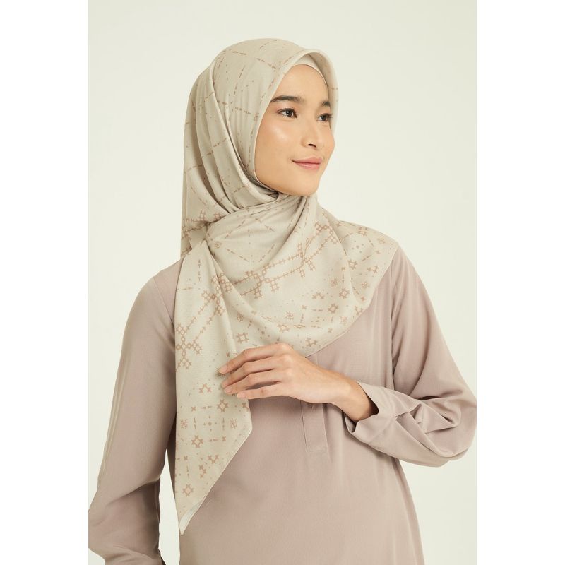 Scarf Monogram Ria Miranda