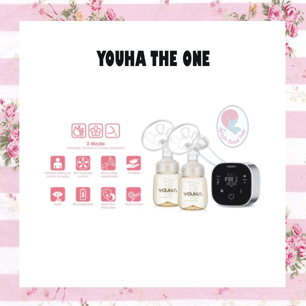 Youha The One Breastpump