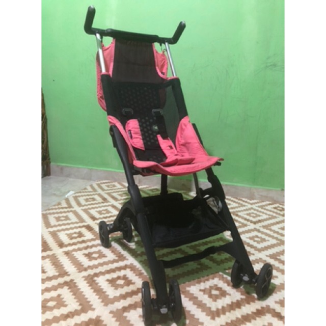 stroller pockit second