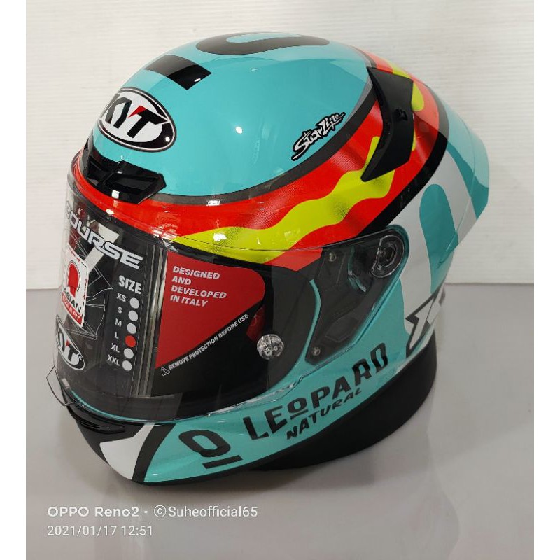 JAUME - LEOPARD - natural M & L