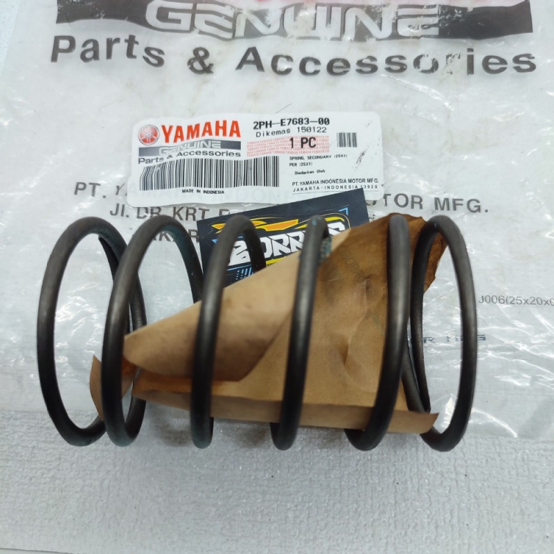 Per CVT Mio M3 New Soul GT 2PH-E7683-00 Asli Yamaha