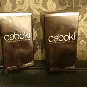Caboki Hair Fiber Penumbuh Rambut Original