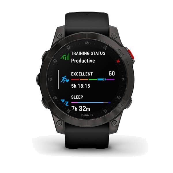 Garmin Epix Gen 2 Amoled Display GPS Watch Touch Screen Garansi Resmi