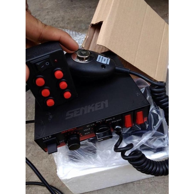 Modul Sirine Senken Cjb100Bd (Hanya Modul)