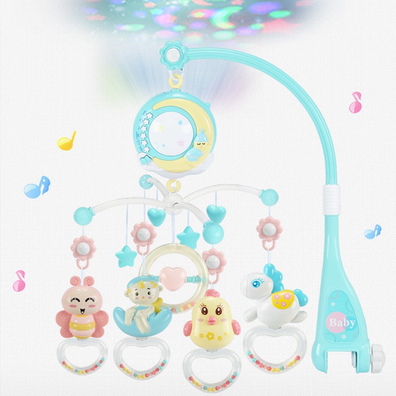 programmable baby mobile