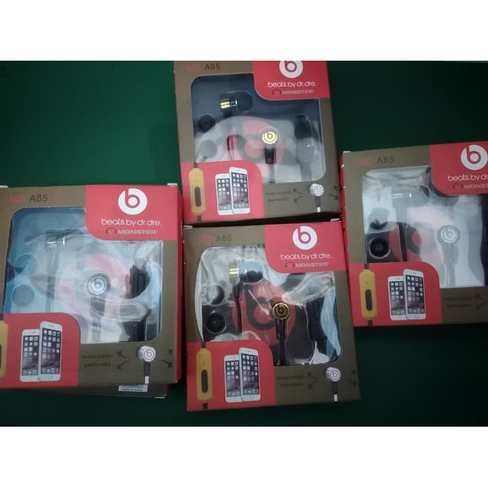 Handsfree Beats Dr Dre Monster / hf / earphone / headset