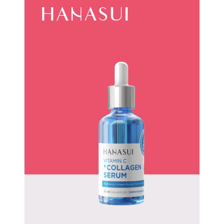 Hanasui Serum 20 ML