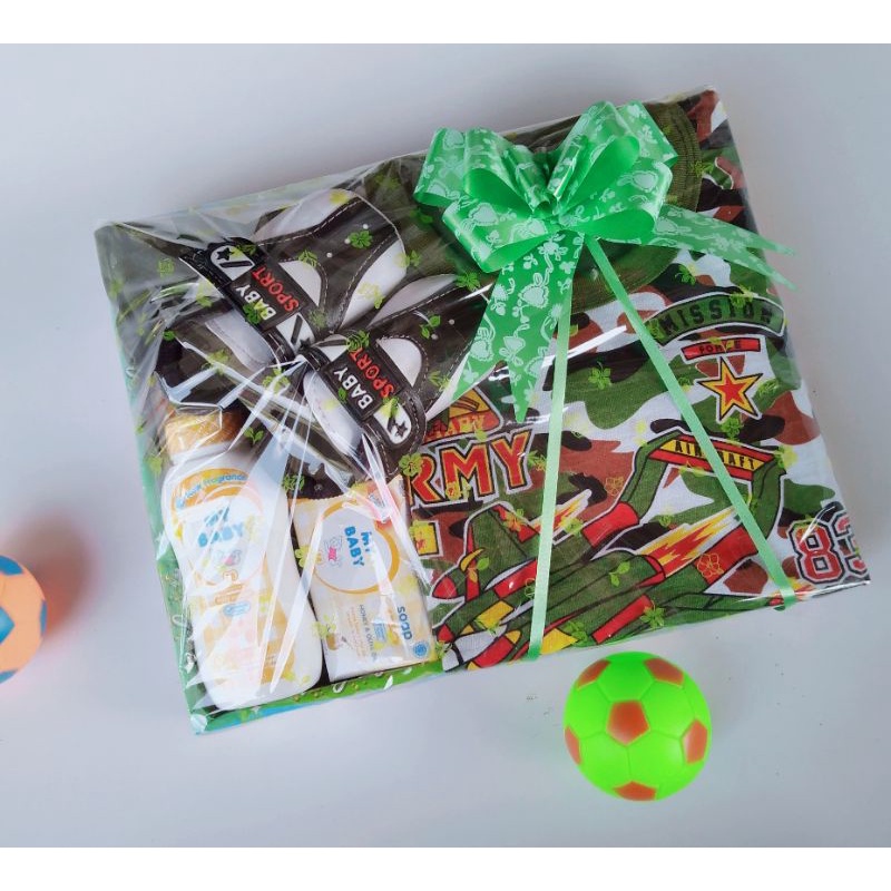 Hampers baby parsel bayi baby gift superhero-1