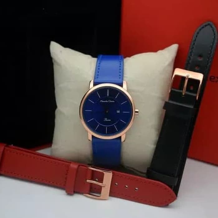 ORIGINAL Jam Tangan Wanita Alexandre Christie AC 2738 / AC2738 Garansi 1 Tahun