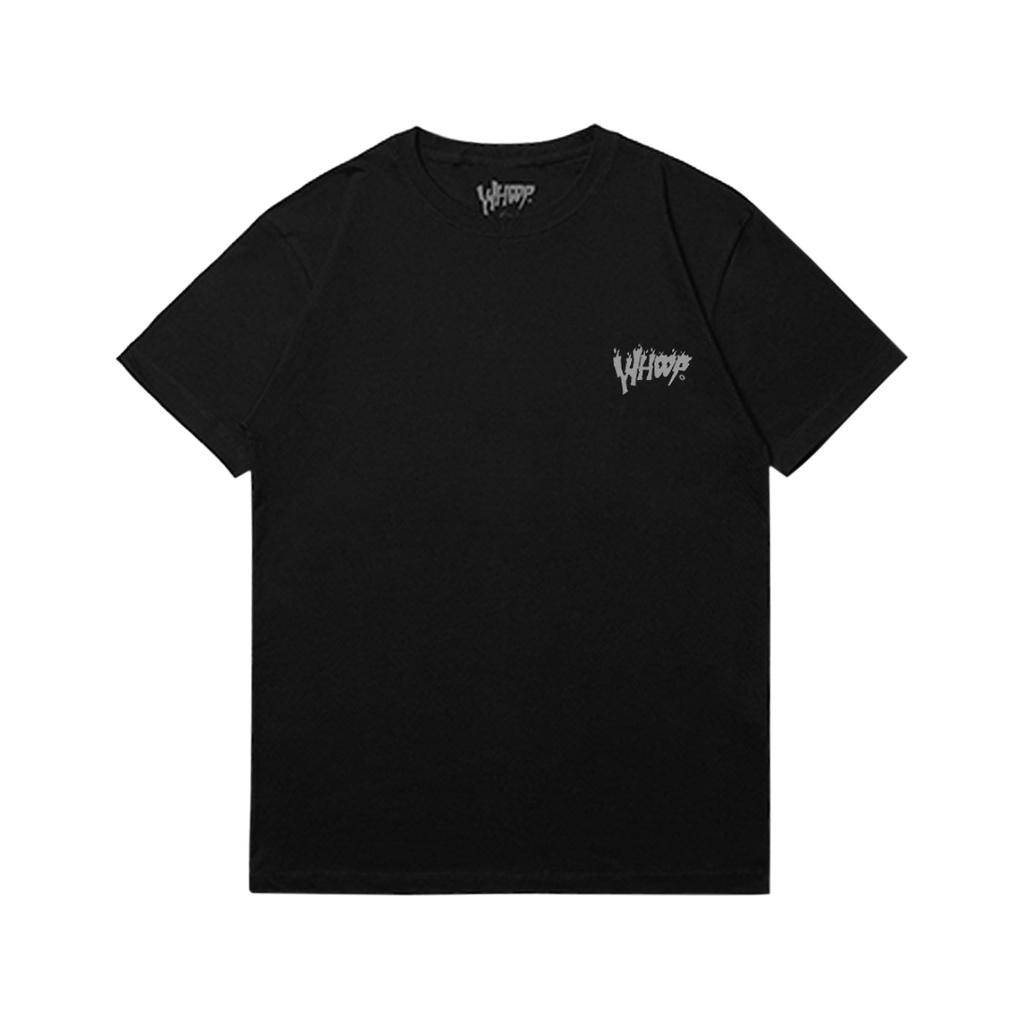 Whoopculture &quot;Devastation&quot; Black Tshirt