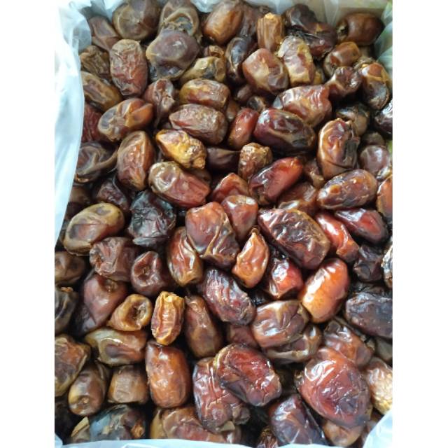 

Kurma Mesir Golden Valley per Ons