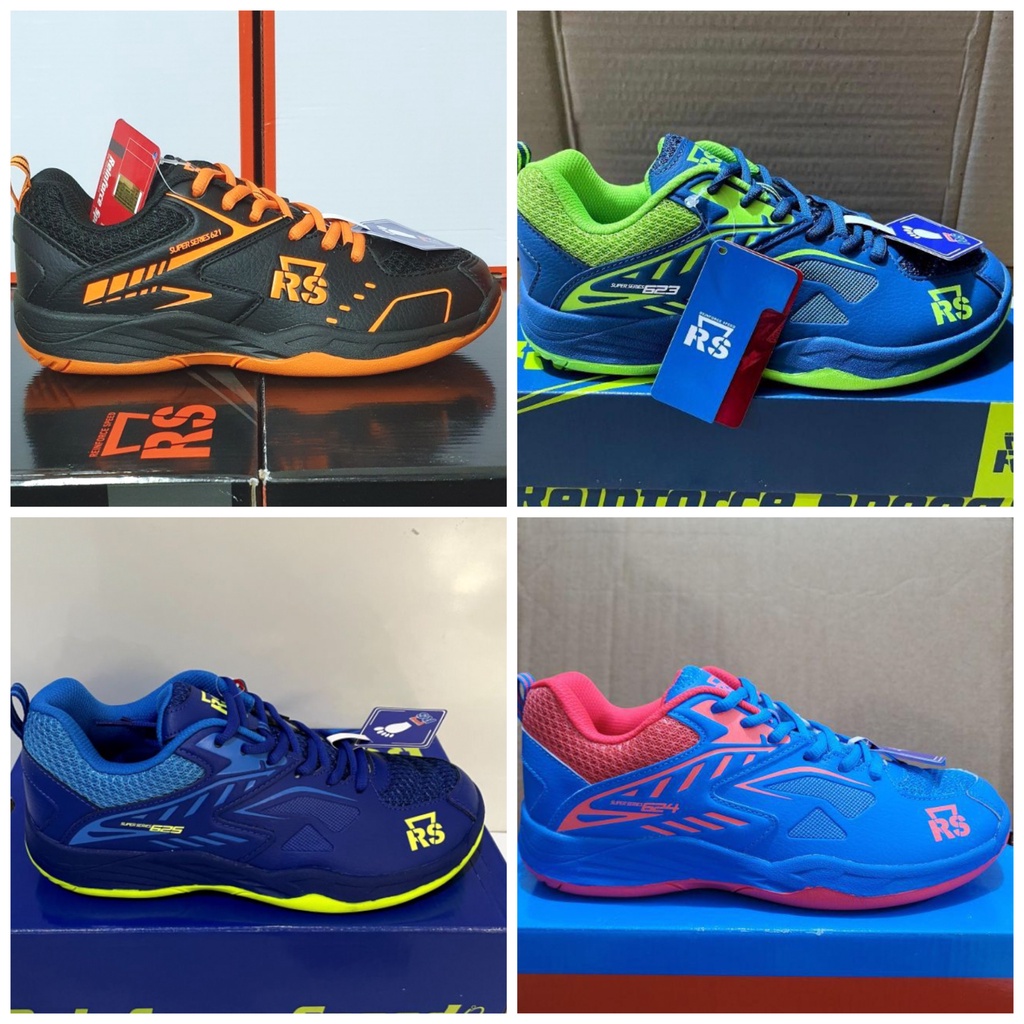 CUCI GUDANG NEW DEALS RS SuperSeries SS 626 627 628 629 630 631 632 633 634 636 638 639 540 Sepatu