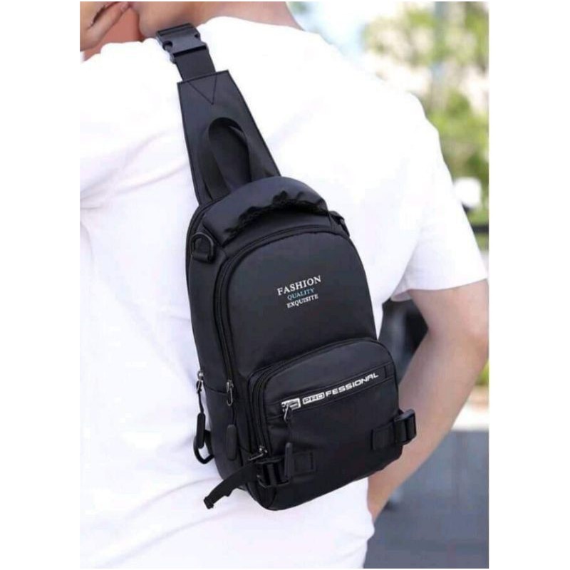 TAS ELEMENT EXQUISITE bisa RANSEL dan SELEMPANG