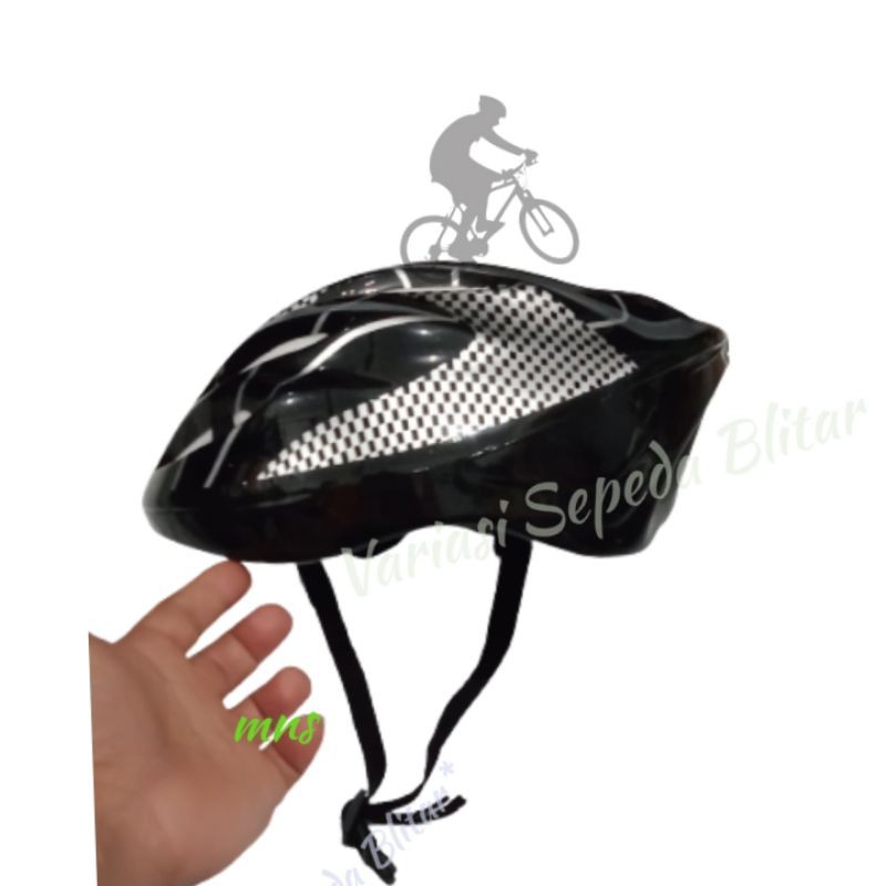 helm gowes helm sepeda dewasa helm gowes dewasa