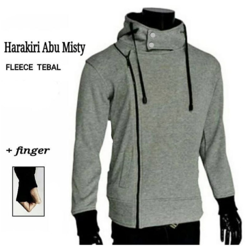 jaket harakiri_jaketflecee_pakaianpria_jaketpria_jaketcowok