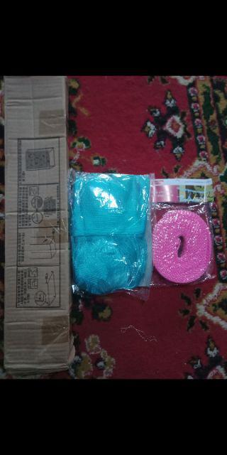 Keranjang Cucian Stand Laundry Bag