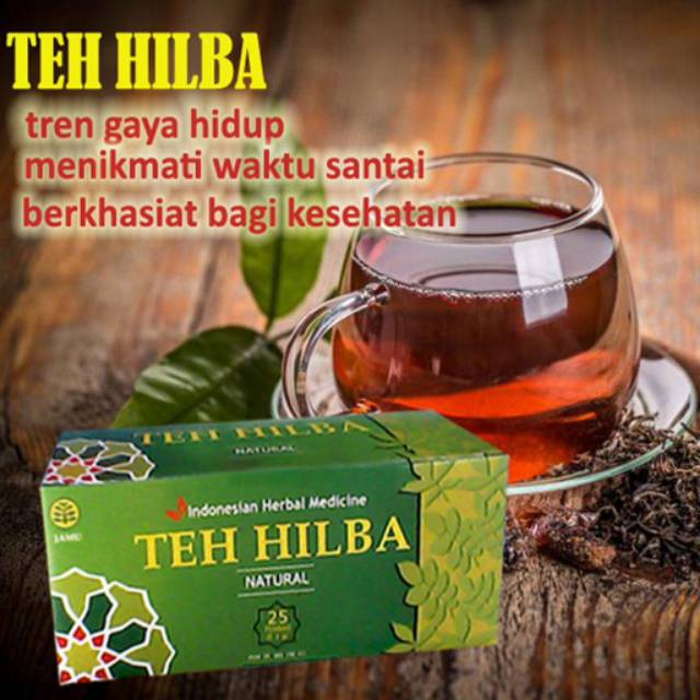 

TEH HILBA