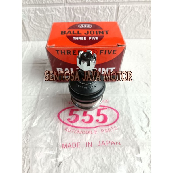 Ball Joint Low Corolla DX 555 Japan Original Harga 1pcs