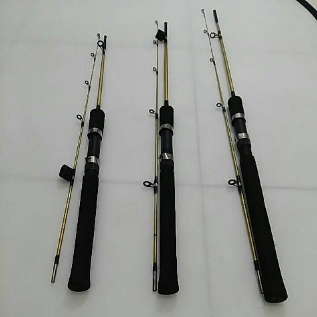 Joran sb2 Exori Udang galah 120 135 150