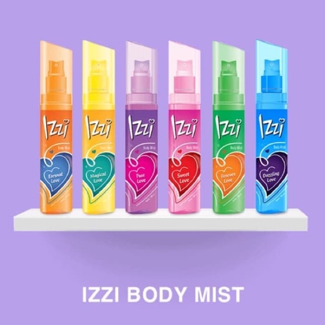 Izzi Body Mist 100ml