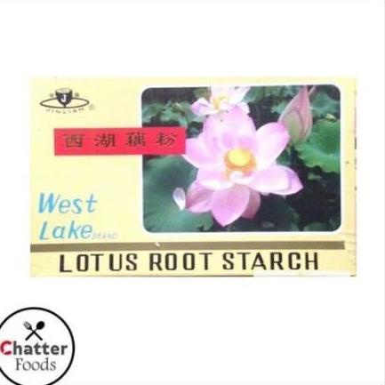 [COD] Bubuk Tepung Akar Teratai Lotus Root [COD]