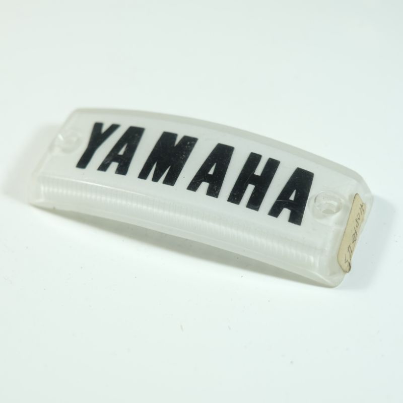 EMBLEM DADA YAMAHA U5 U7 ORIGINAL NOS ORI BARU