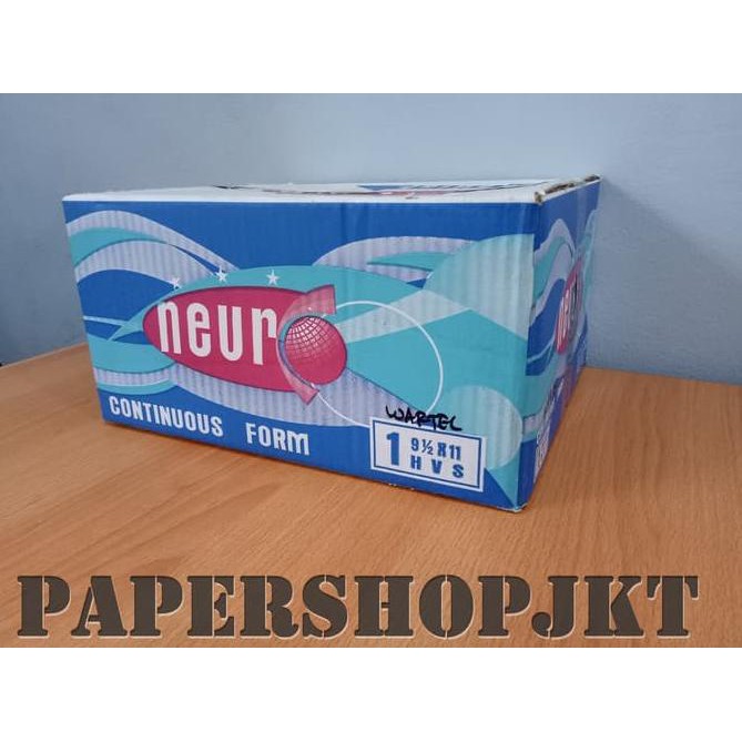 

♤✸wT^ Continous Form 91/2 x 11/2 2Ply/2 ( K2 Wartel ) Neuro/Kertas Komputer ♤✸