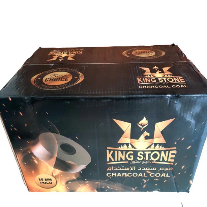 1 Dus Box isi 8 Kemasan Arang Magic Charcoal