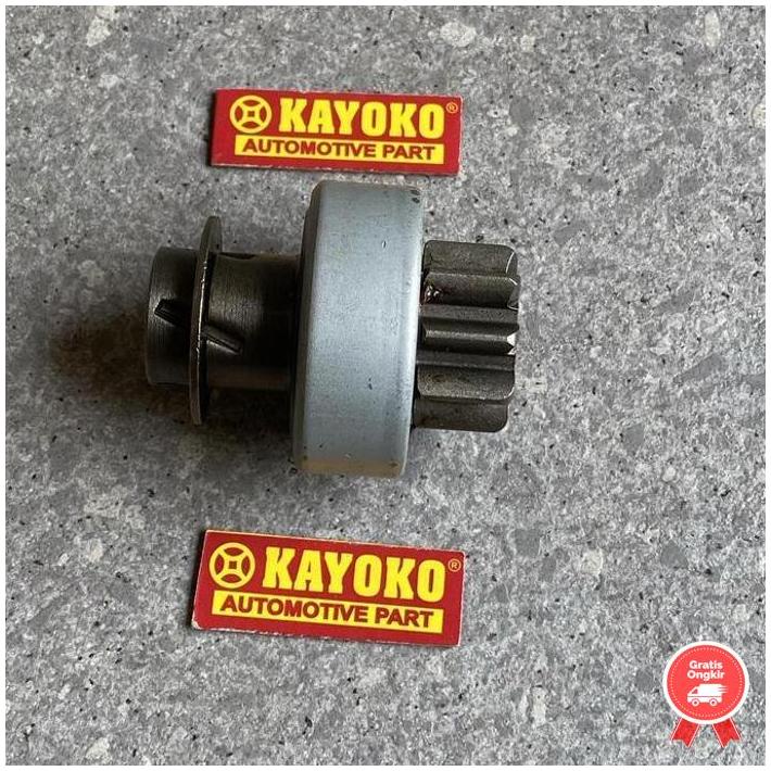 Promo Bendik Starter Mitsubishi T120Ss 9T Gigi 9 Kode 289