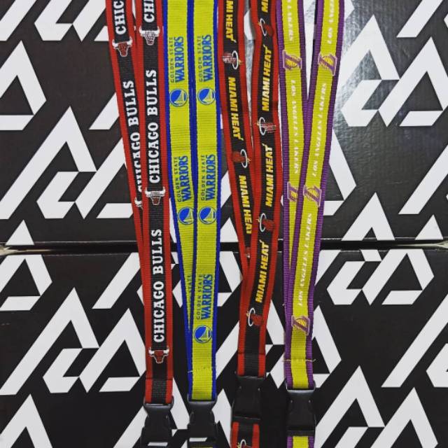 

NBA LANYARD