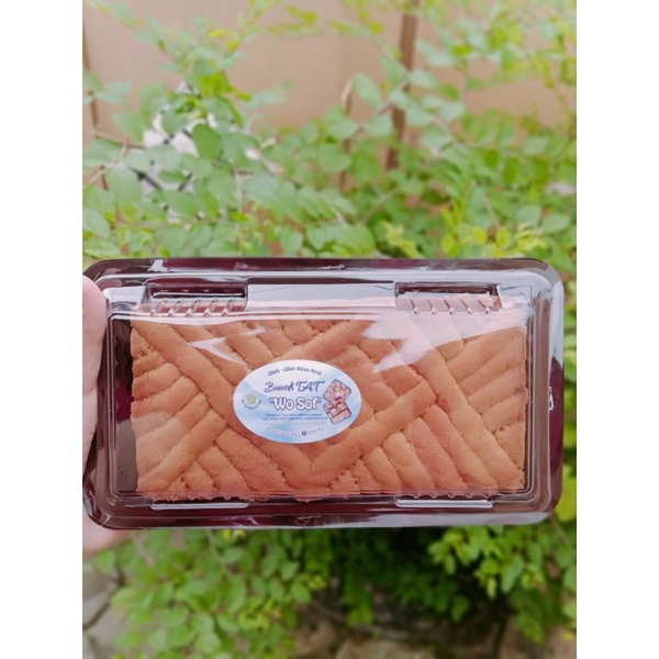 

Buwak/Kue Tat ( Wo Sof )