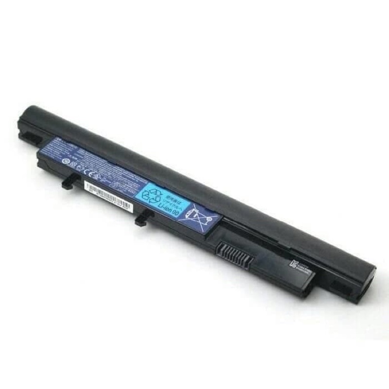 Baterai Acer Aspire 3410 Timeline 3810 3810T 4810 4810T 5810T HITAM