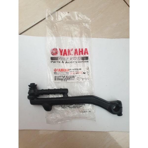 Engkolan / kick stater mio karbu , mio soul , mio smile