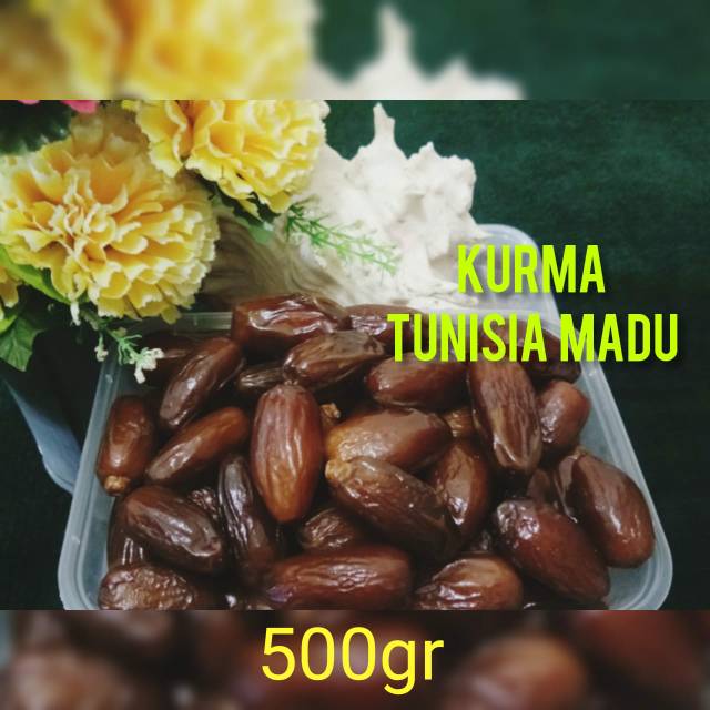 

Kurma Tunisia Madu