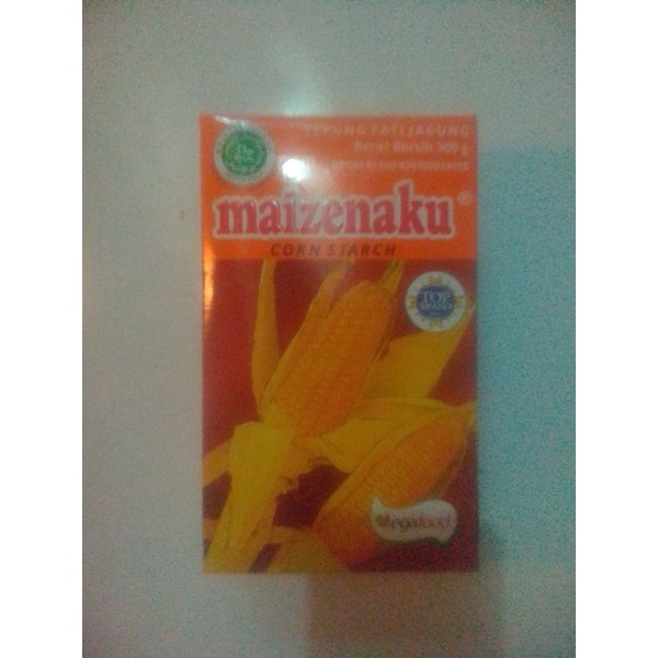 

Tepung JAGUNG MAIZENAKU 300 gr
