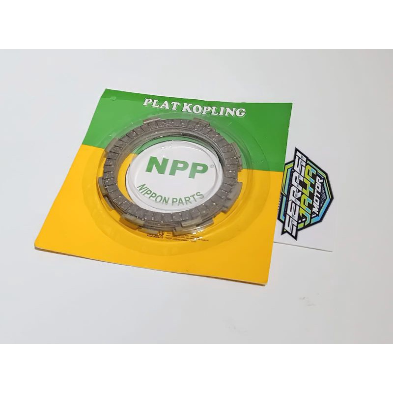 KAMPAS KOPLING GRAND SUPRA LEGENDA FIT NEW (NPP QUALITY)