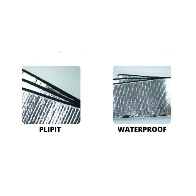 Matras Bubble Ds Adventure 180 x 120 cm - Matras Double Side - Matras Foil Double Side