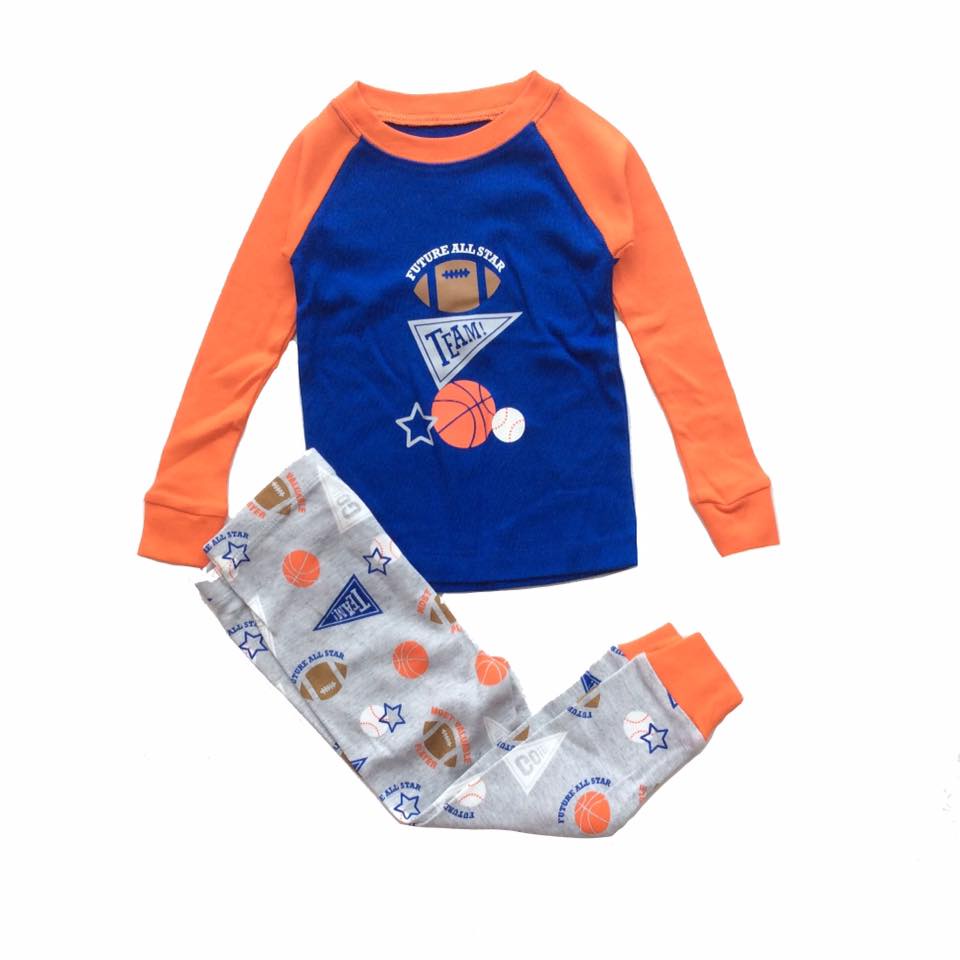 WONDER NATION - PJ FUTURE ALL STAR