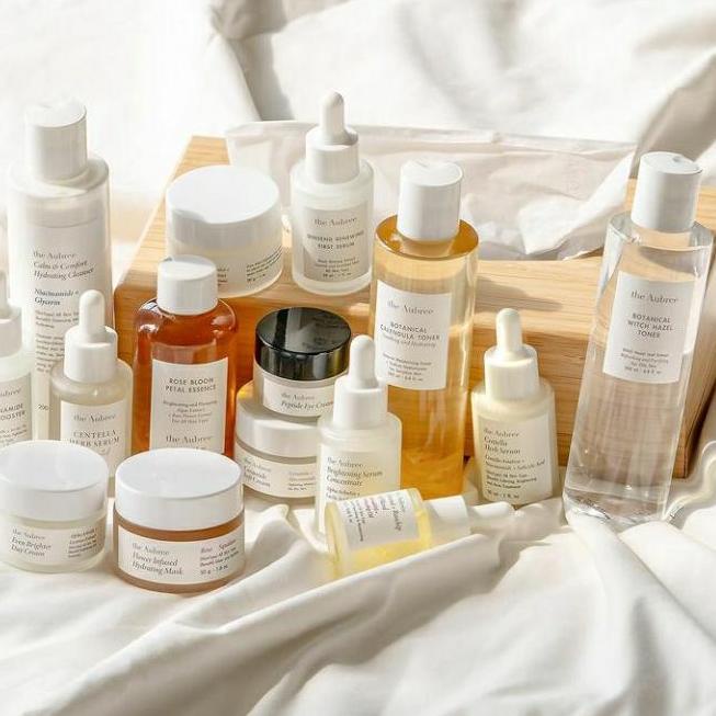 #Shopeehaul The Aubree Artemisia Daily Sunscreen SPF 50 PA ++++ 30 ml ♥