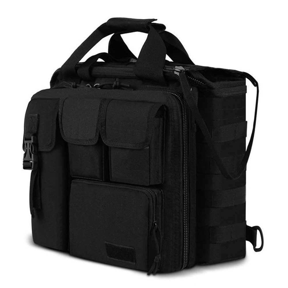 Jual Import Multifunction Military Men Messenger Bag Outdoor Shoulder