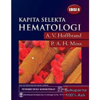 Buku Kapita Selekta Hematologi Edisi 6