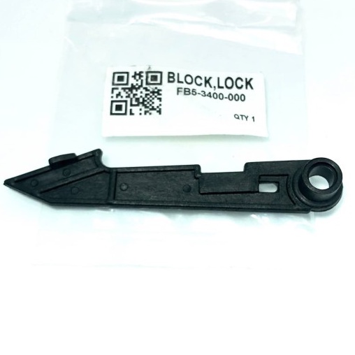 

Block Lock Mesin Fotokopi Canon IR 5000/6570/5075 FB5-3400-000 Lokal