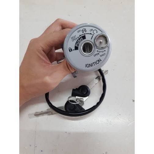 kunci kontak mio m3 / MIO 125 ASLI / ORIGINAL YAMAHA ~