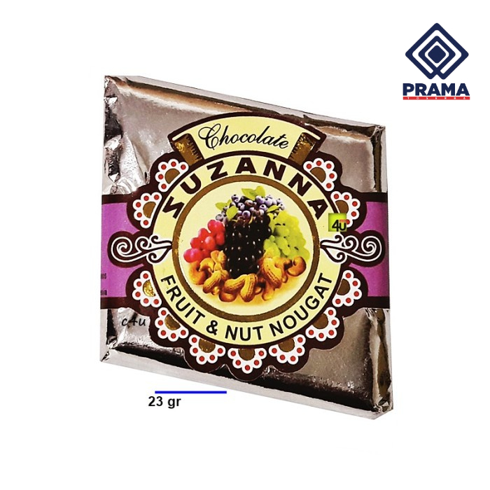 

SUZANNA FRUIT NUT NOUGAT 23GR