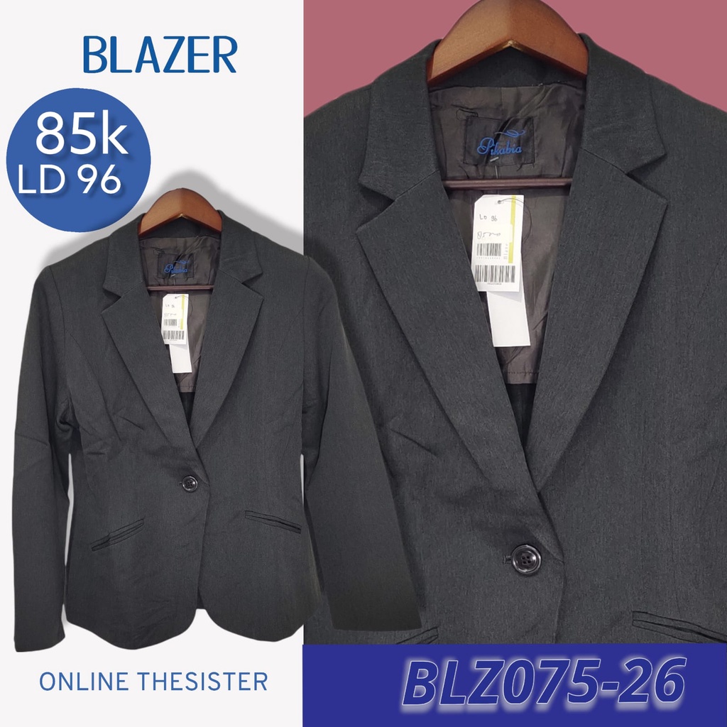 blazer wanita Blazer wanita jas wanita kekinian jas kantor blazer kekinian blazer premium Blazer imp