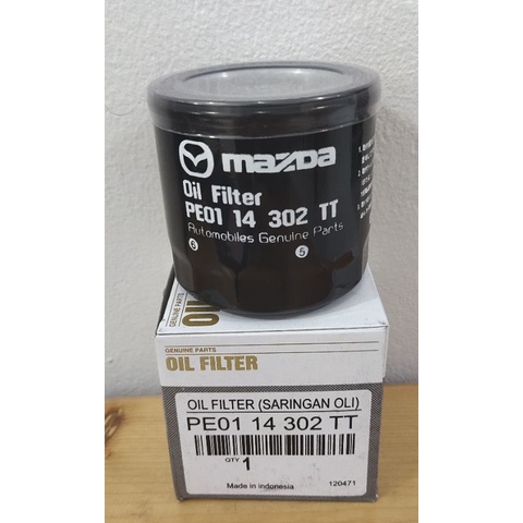 Filter Oli Mazda CX3/CX5/CX9/Mazda Biante